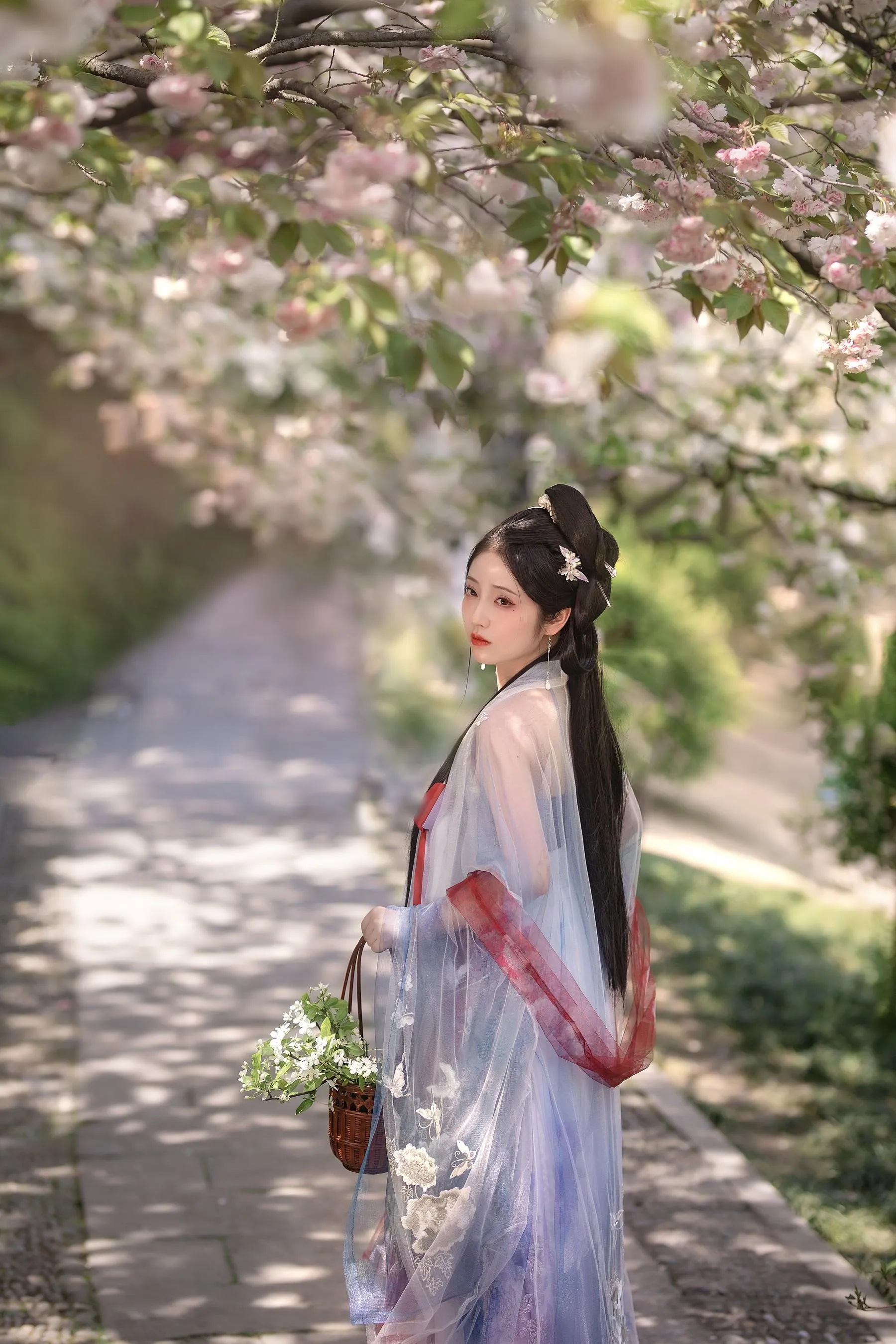 [艺图语] 2022.06.02 春 小温暖想要个大太阳 [19P]插图3